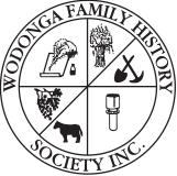 Wodonga Family History Society Inc.